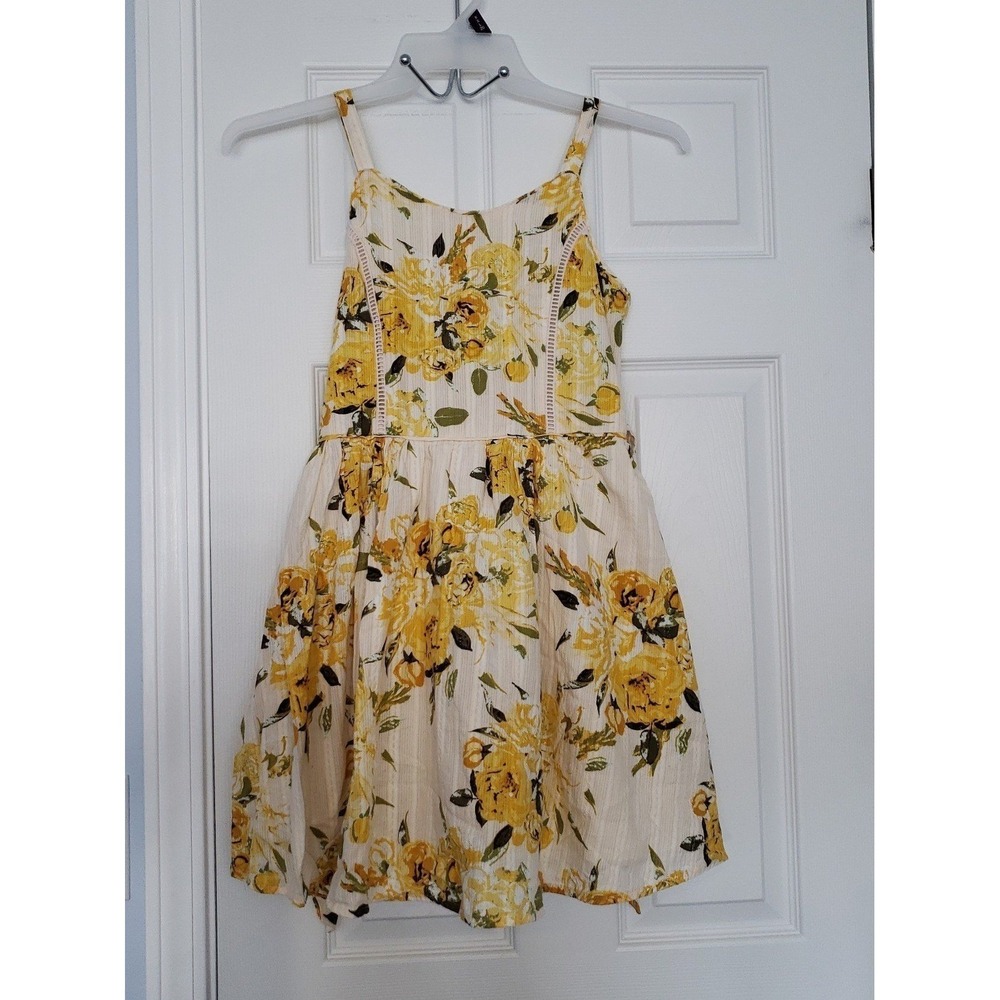 Zunie‎ Womans Sleeveless Mini Dress Size 14